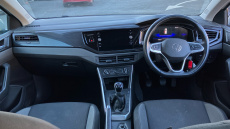 Volkswagen Polo 1.0 Life 5dr Petrol Hatchback